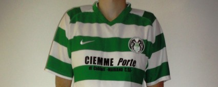 Seconda maglia