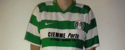 Seconda maglia
