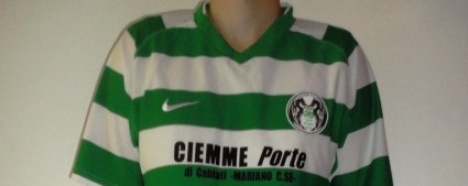 Seconda maglia